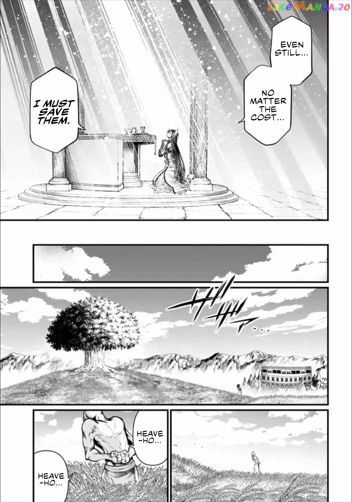 Record Of Ragnarok, Chapter 42 image 21